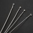 thumbnail image 2 of Ensemble de 4 Cordes en Acier pour Guitare Basse, 2 of 7