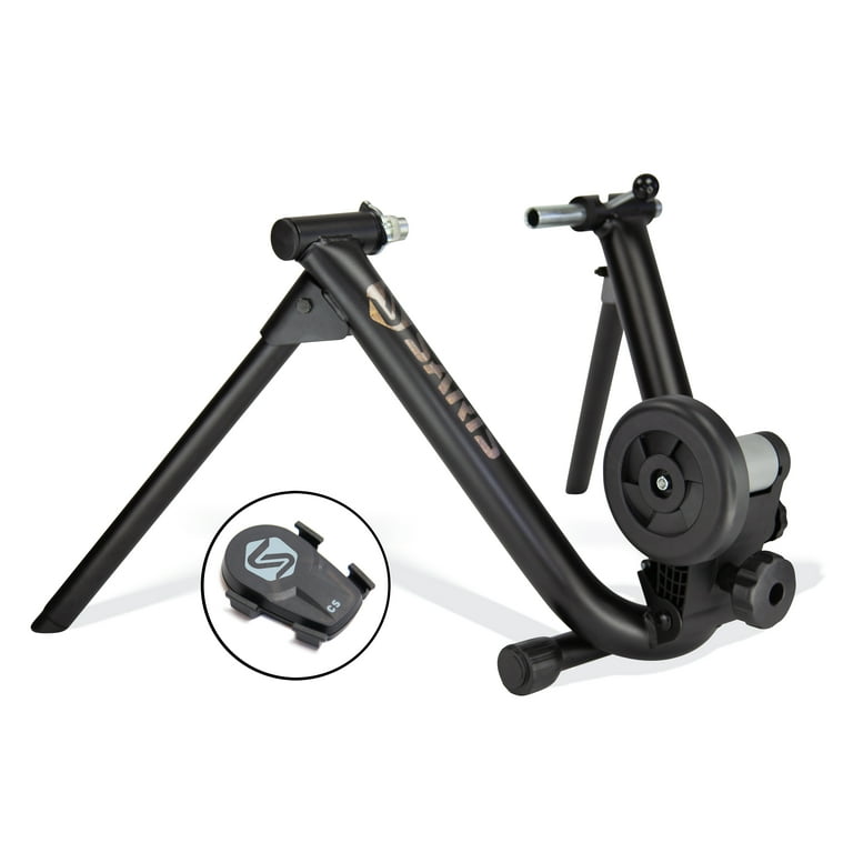 Saris Basic Magnetic Resistance Smart Equipped Bicycle Trainer