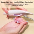 thumbnail image 5 of 6W Mini Nail Dryer Machine Portable 6 LED UV Manicure Lamp Home Use Nail Lamp For Drying Polish Varnish With USB Cable, 5 of 6
