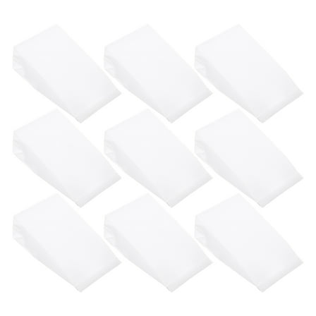 Niceauty 20Pcs Disposable Vomit Bags for Travel Use Coated for