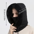 thumbnail image 3 of Herrnalise Women Winter Fashion Hat Windproof Outdoors Warm Leisure Hat, 3 of 6