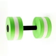 thumbnail image 2 of Cheers.US 1Pc Water Aerobic Exercise Foam Dumbbell Pool Resistance, Detachable Water Aqua Fitness Barbells Hand Bar Exercises Equipment for Weight Loss, 2 of 7