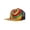 Red/Green/Yellow, variant on Top Headwear Tie-Dye Adjustable Trucker Hats - Rainbow