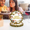 thumbnail image 4 of Antqov Excavator Birthday Party Theme Tableware Set Disposable Decorative Tableware Paper Set, Home Accessories, 4 of 4
