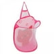 thumbnail image 1 of 5x Cesto para La Colada Plegable Cesto para Juguetes para Bebés Bolsa para La Colada Cesto para La Colada de Malla Montado en La Pared para Cuarto de 5 piezas, 1 of 7