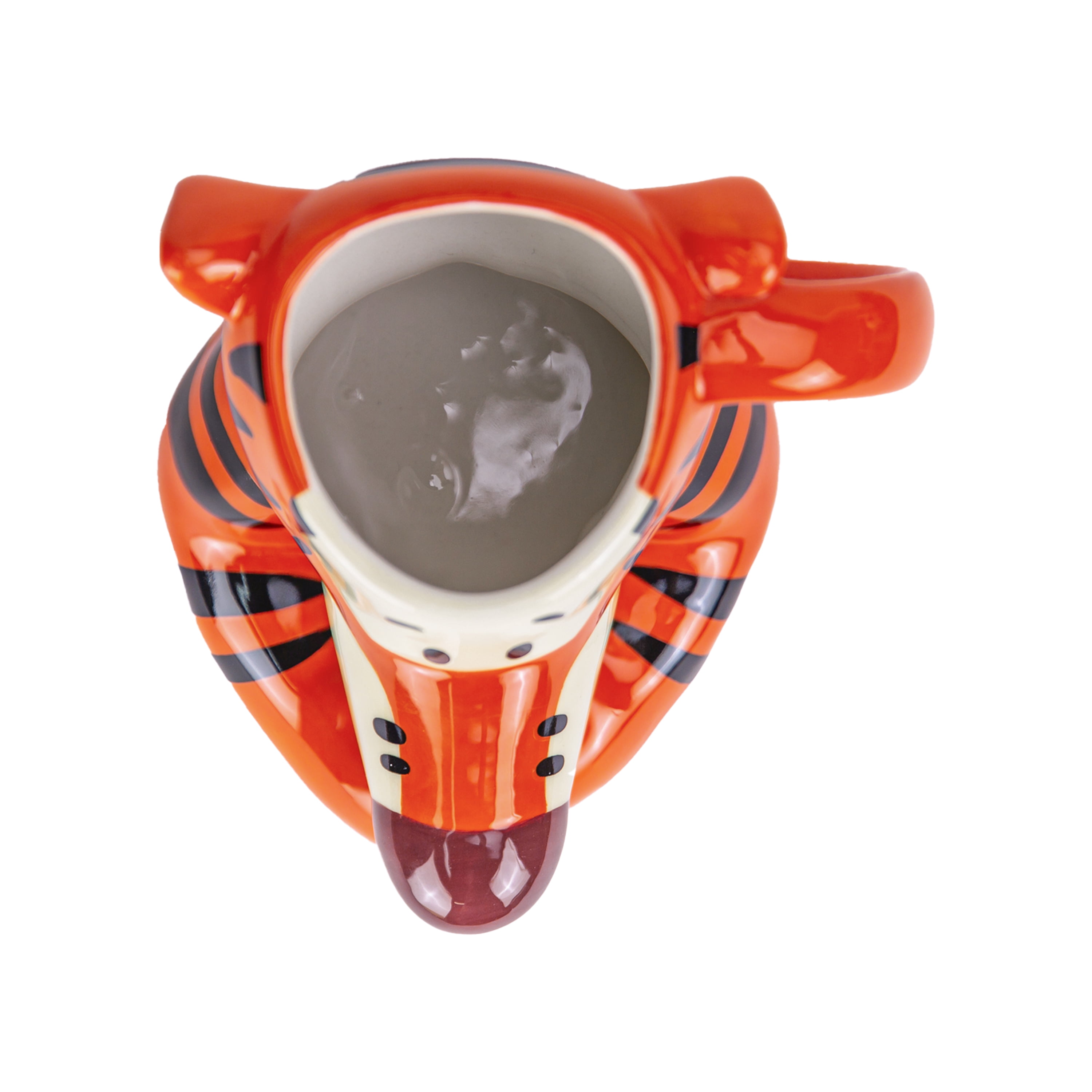 Zak Designs Winnie the Pooh Sculpted Mug, Tigger