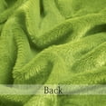 thumbnail image 4 of Cojines ANRODUO Grinch Green de piel sintética de 45 x 45 cm (paquete de 2), 4 of 6