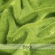 thumbnail image 4 of Pack de 2 fundas de almohada ANRODUO de piel sintética, color verde, 40 x 40 cm, 4 of 6