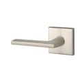 thumbnail image 1 of Baldwin 5162.Ldm 5162 Series Non-Turning One-Sided Dummy Door Lever - Nickel, 1 of 3