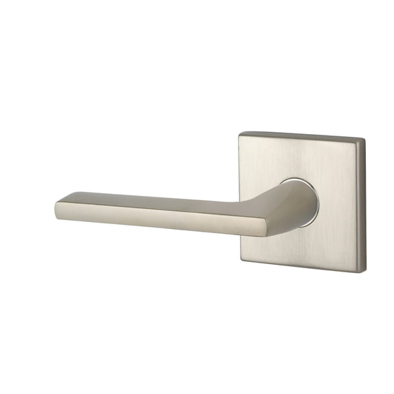 Baldwin 5162.Ldm 5162 Series Non-Turning One-Sided Dummy Door Lever - Nickel