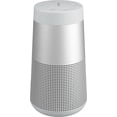 thumbnail image 3 of Bose SoundLink Revolve II Portable Bluetooth Speaker - Plata de lujo Bose 858365-0300, 3 of 3
