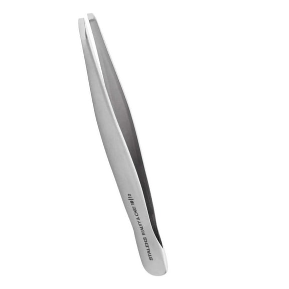 STALEKS PRO Eyebrow Tweezers Beauty  Care 10 Type 2