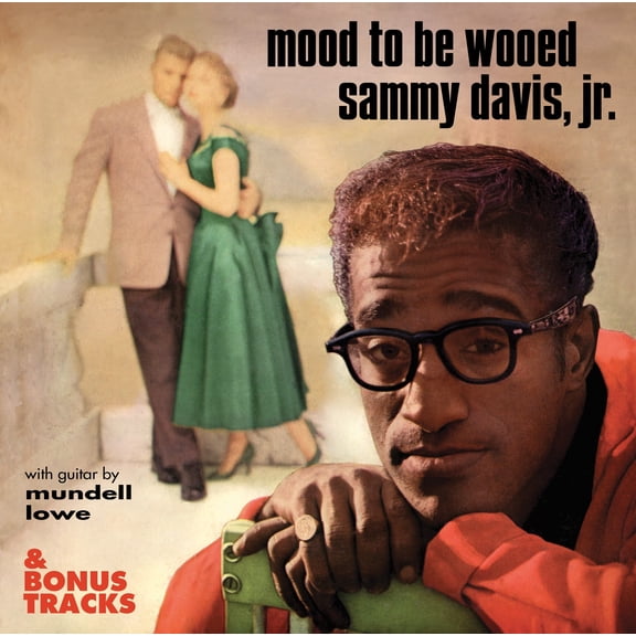 Sammy Davis JR. - Mood To Be Wooed And Bonus Tracks - Music & Performance - CD