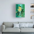 thumbnail image 3 of Regina Moore 'Changing Leaves I' Canvas Art, 3 of 3