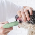 thumbnail image 4 of Pet Finger Toothbrush Silica Gel for Dog Teeth Cleaning, 4 of 4