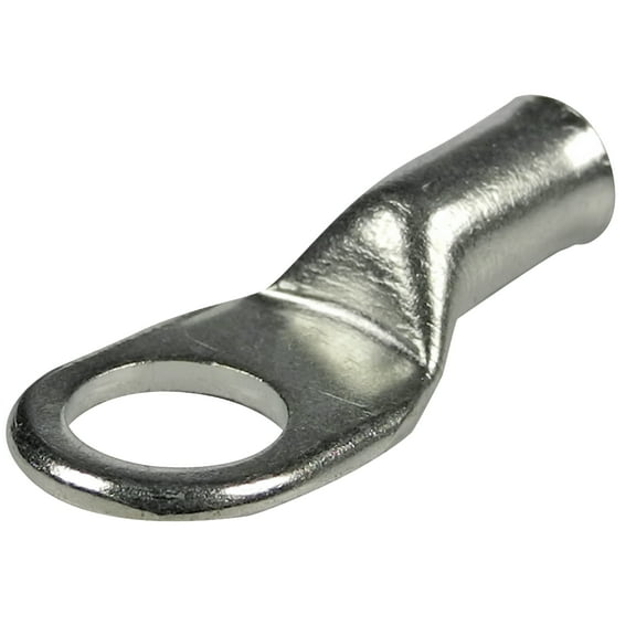 Seachoice Tinned Copper Battery Cable Terminals / Lugs (25 Pack)