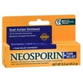 thumbnail image 1 of Pomada antibiótica para aliviar el dolor Neosporin Plus, de, 1 of 1