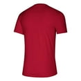 thumbnail image 2 of EK0092 Adidas Men's Creator Athletic Tee Red L, 2 of 2