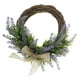 thumbnail image 1 of de Flores de Lavanda Artificial Primavera Verano Colgante Floral, 1 of 9
