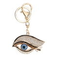 thumbnail image 1 of Evil Eye Hanging OrnamentEvil Eye Keychain Black Evil Eye Decor Keychain Meticulously Designed, 1 of 8
