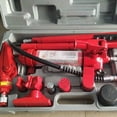 thumbnail image 2 of Separate Jack, Car Shape Maintenance Tool, Hydraulic Jack, 4T Lifting Weight, Portable Design Manual Lift ,Robust Construction, 2 of 6