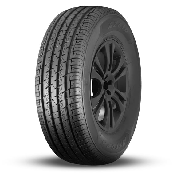 1 Atturo AZ610 275/55R20 117V All Season Passenger SUV Truck Van Tires 60K MILES AZ610-I0064525 / 275/55/20 / 2755520
