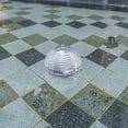 thumbnail image 3 of Ambient Landscape Light RGB Pool Round Globe Light IP65 a prueba de agua para estanque de piscina, 3 of 6