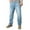 Blue, variant on Cowboy jeans Men's Classic Straight Leg Denim Jeans For Everyday Casual Wear Comfortable Durable Versatile All Season Pants Blue XS