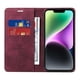 thumbnail image 5 of For Samsung Galaxy F06 5G Case BETOPNICE Magnetic Closure RFID Blocking Wallet Stand Leather Phone C, 5 of 5