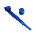 thumbnail image 4 of 2 vendas de boxeo para manos, guantes interiores de sparring, protectores para saco de velocidad y entrenamiento de boxeo. 3m azul, 4 of 8
