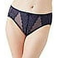 thumbnail image 4 of Wacoal womens  Retro Chic Hi Cut Panty, l, 4 of 6