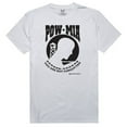 thumbnail image 3 of Rapid Dominance RS1-003-WHT-04 Eagle Globe & Achor Graphic Tee, White - Extra Large, 3 of 7
