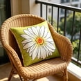 thumbnail image 3 of SIfdSeng My Items Decorative Throw Covers Soft Cozy Square for Sofa Couch Bedroom Living Room Home Machine Washable, 3 of 3