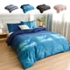 thumbnail image 1 of XWSHYW Juegos de Colchas y Cobertores Funda de Edredón Doble de Verano, Funda de Edredón Doble Cepillada, Ropa de Cama Suave para Todas Las Estaciones, Funda Nórdica Doble, Patrones Frescos, 1 of 7