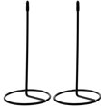 thumbnail image 1 of 2pcs Receipt Holder Spike Stainless Steel Receipt Storage Holder Desktop Check Bill Holder, 1 of 8