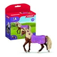 thumbnail image 4 of Schleich - Horse Club: Lakeside Paso Fino Stallion Horse Show Toy Figurine Playset , 1 pc, 4 of 5