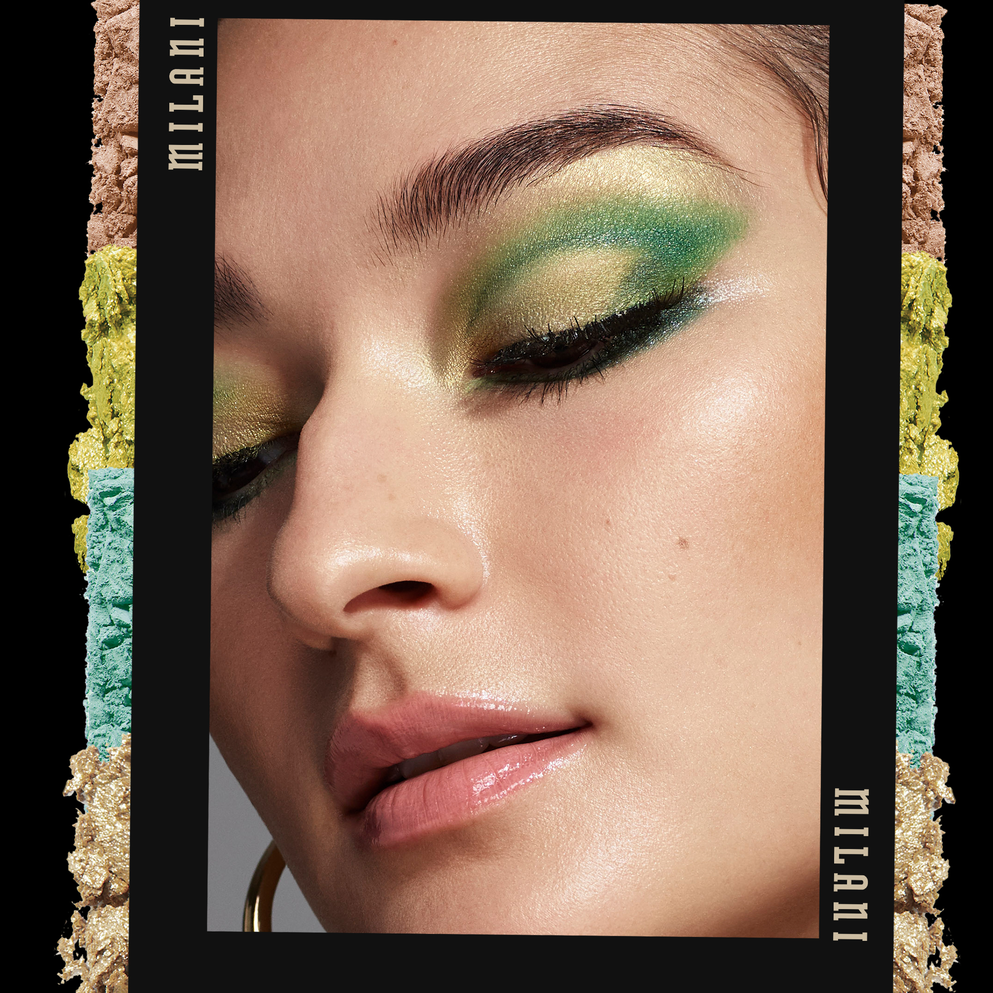 MILANI Gilded Jade Eye & Face Palette - image 5 of 7