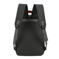 thumbnail image 3 of Men Shoulder Bag Three Piece Set Waterproof And Abrasion Resistant For TravelingLight Grey, 3 of 4