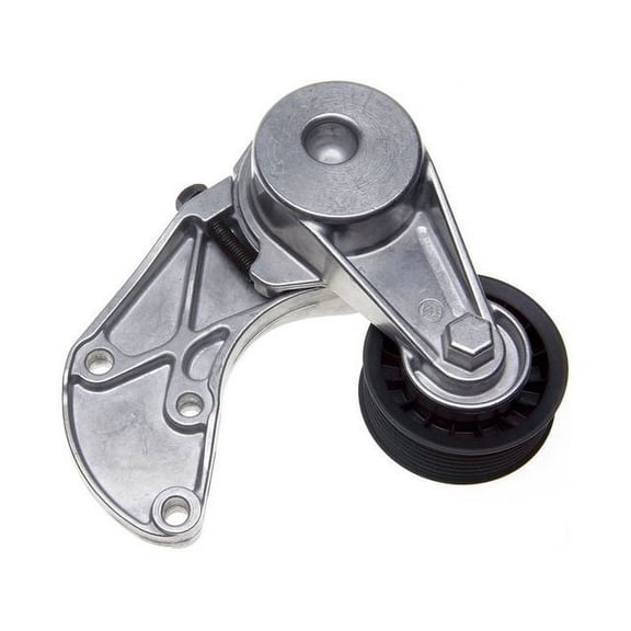 Accessory Belt Tensioner - Compatible with 2007 - 2010 Audi Q7 3.6L V6 GAS 2008 2009