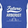 thumbnail image 4 of Inktastic Future Arborist Tree Care Job Boys or Girls Baby Bodysuit, 4 of 5