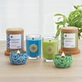 thumbnail image 4 of ROOT Candles Seeking Balance Small Spa Candle, 6.5-Ounce, Empower: Lavandin & Patchouli, 4 of 11