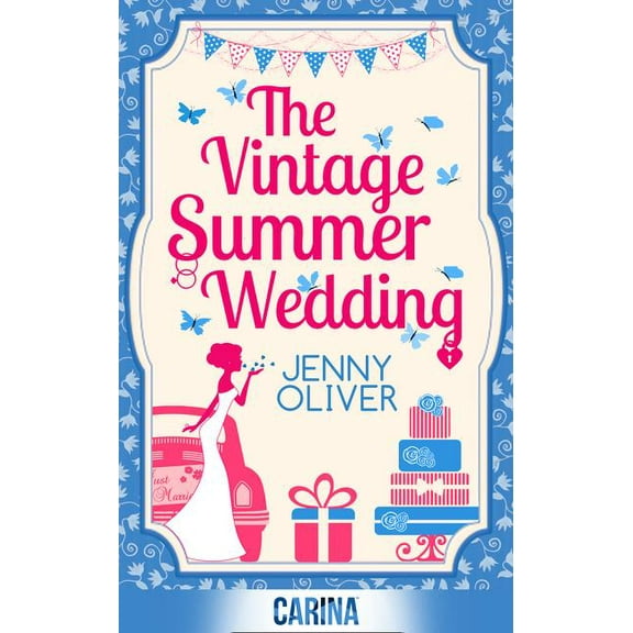 The Vintage Summer Wedding, (Paperback)