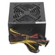 thumbnail image 1 of Fuente De Alimentación Para PC De 350 W, Bajo Consumo De Energía, Ajustable 115/230 V, Conector Clear Mark, Diseño De Doble Anillo Magnético Real, 1 of 7