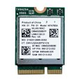 thumbnail image 1 of Tarjeta de red 2,4G/5G/6G Módulo de tarjeta WiFi de velocidad rápida de 2400 Mbps compatible con Win10 Win11 Hugtrwg Para estrenar, 1 of 8