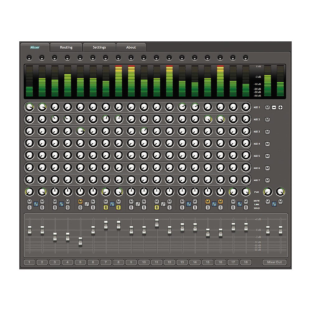 m audio fast track ultra 8r software