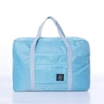 thumbnail image 5 of Bolso de viaje tipo bandolera, bolso deportivo, bolso de gimnasio, bolso de hombro para fin de semana, bolso de noche para mujer, 5 of 5
