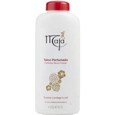Maja by Myrurgia for Women,Talcum Powder, 7.0 oz