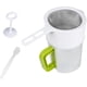 thumbnail image 1 of Colador de alimentos multiusos para leche de frutos secos, leche de soja, zumos, té, yogur, para cocina casera, 1,5 l, s202412241997, 1 of 5