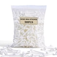 thumbnail image 1 of Kit de cera nasal Charmonic, 500 unidades, varillas de cera para depilación, 1 of 7