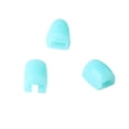 thumbnail image 4 of Sax Side Button Covers, Comfortable Feel Saxophone Key Cover 3PCS Soft Silicone  For Wind Instruments CC18 Pink,CC20 Yellow,CC21 Blue,CC22 Purple, 4 of 8